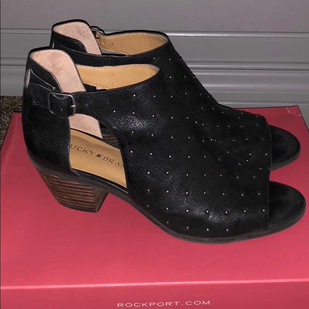 Lucky Brand Shoes